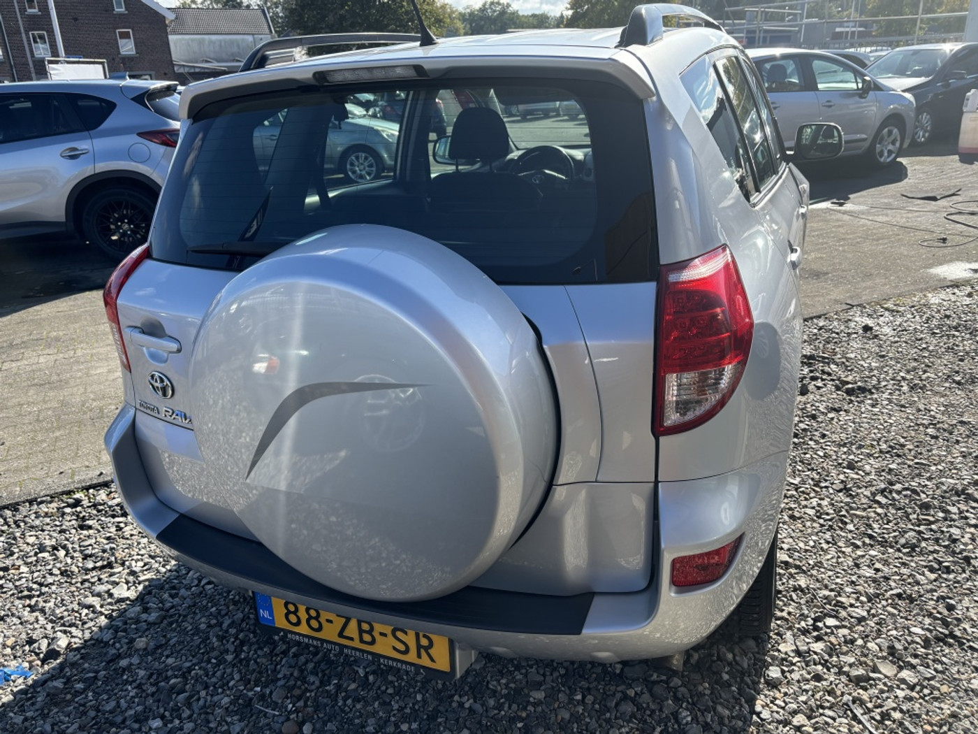 Foto van Toyota Toyota Rav4