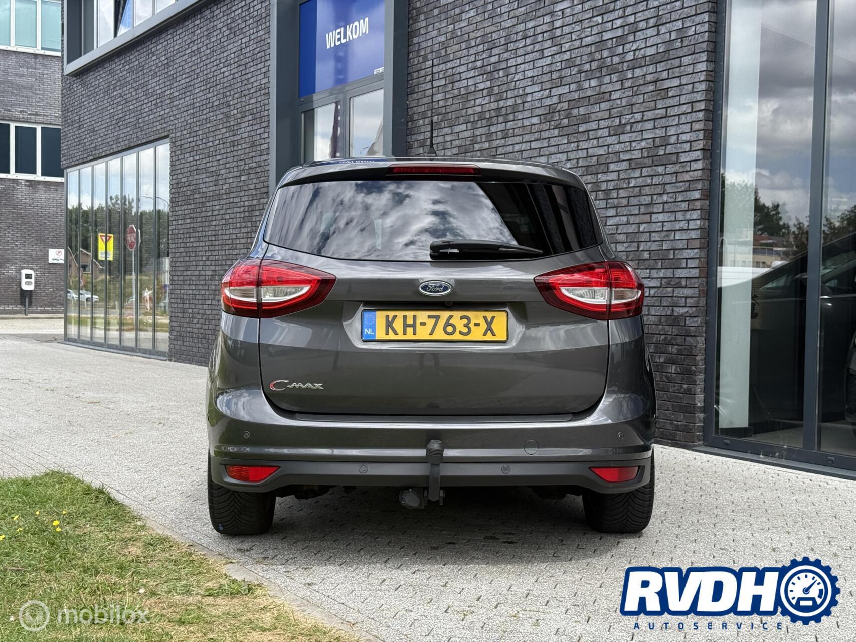 Foto van Ford C-max