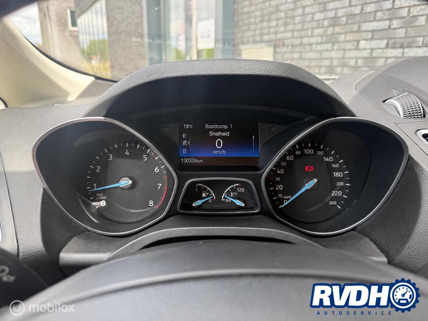 Foto van Ford C-max