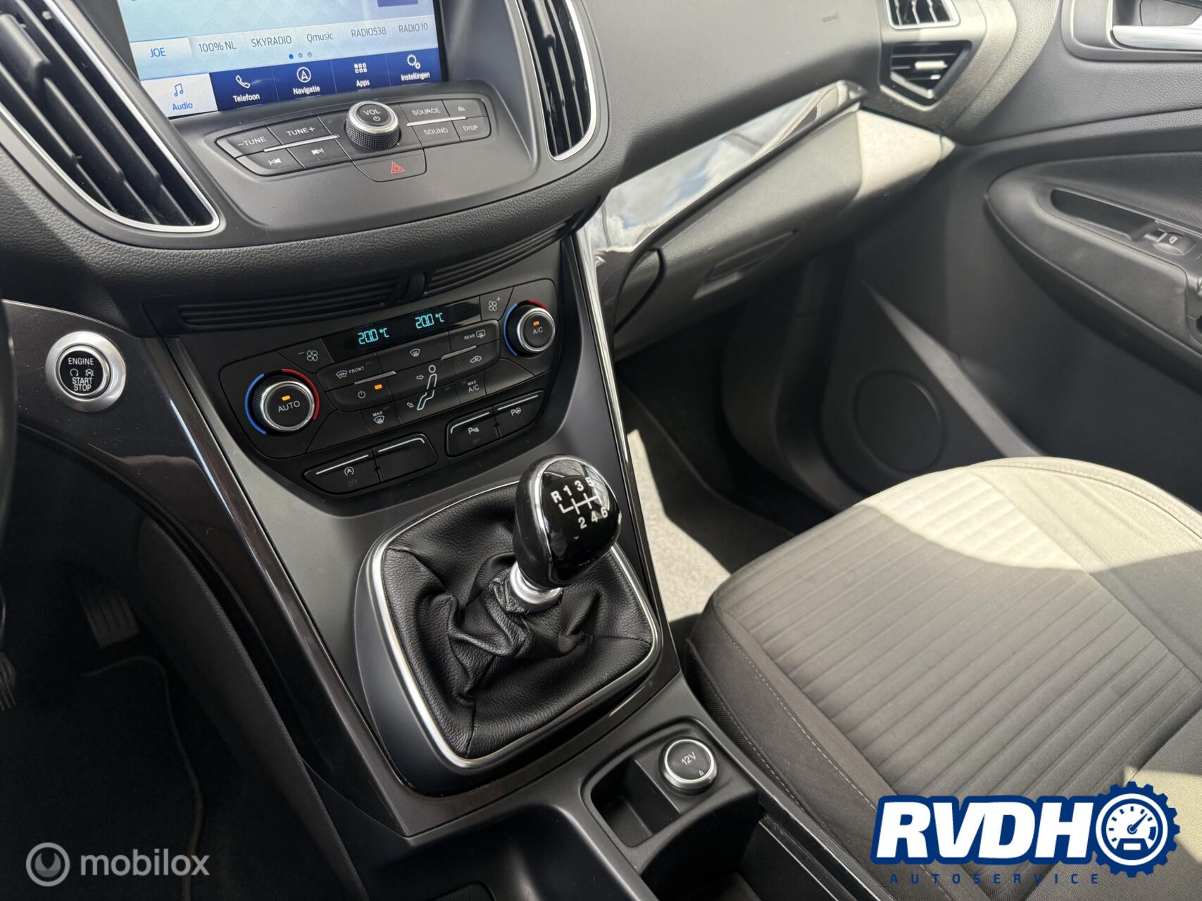 Foto van Ford C-max