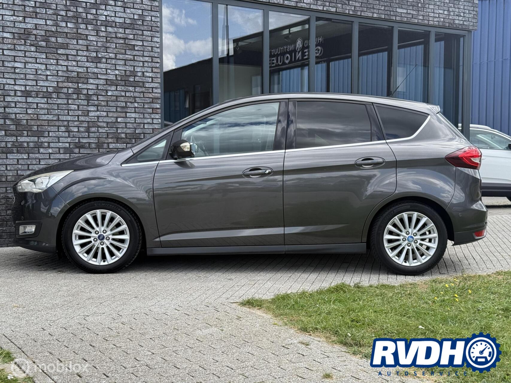 Foto van Ford C-max