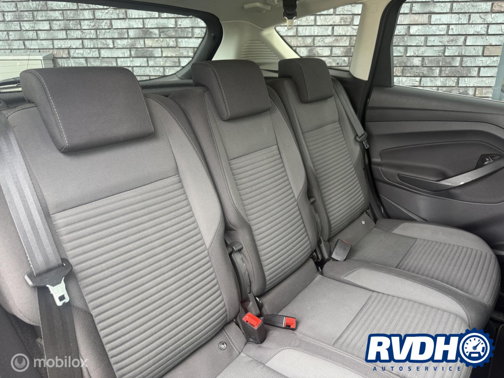 Foto van Ford C-max