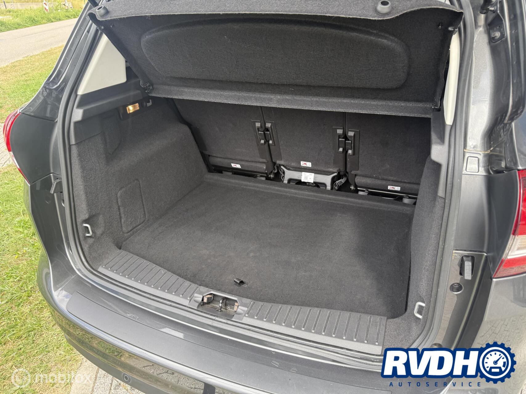 Foto van Ford C-max