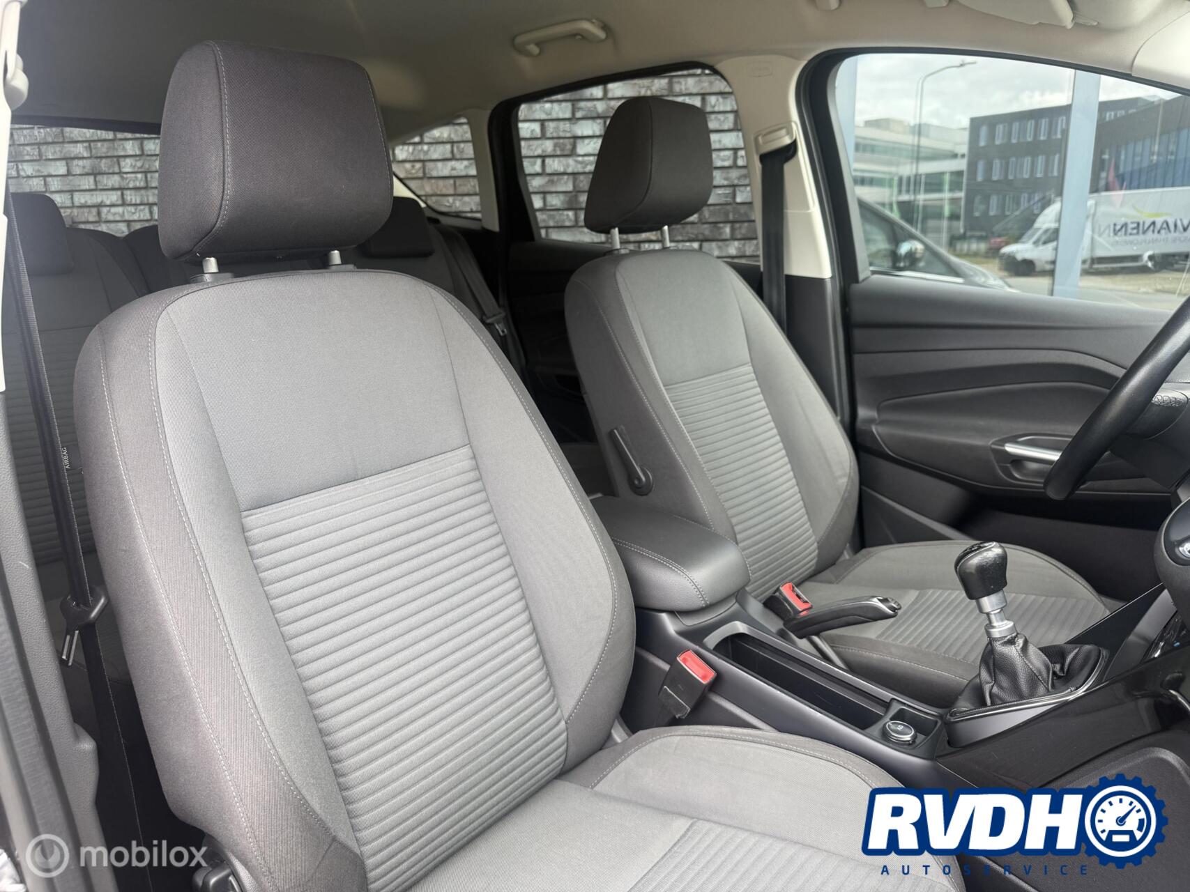 Foto van Ford C-max