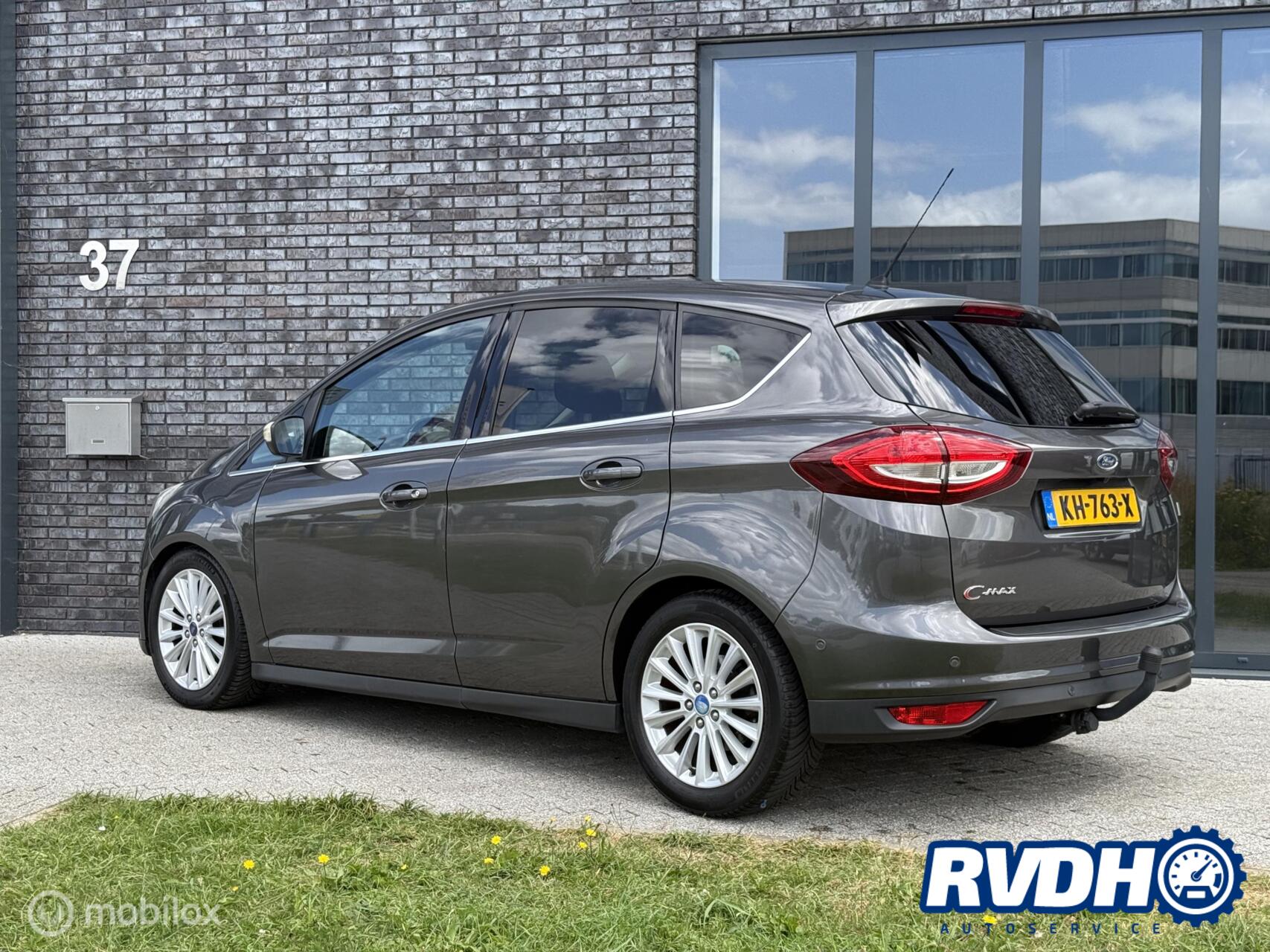Foto van Ford C-max