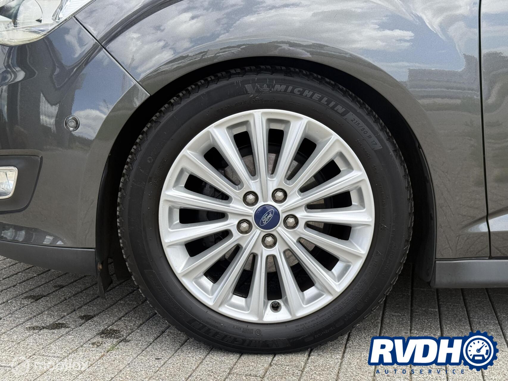 Foto van Ford C-max