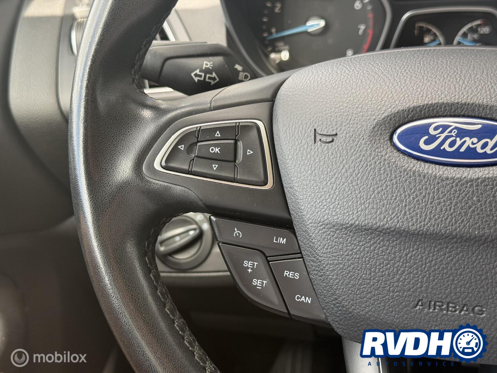 Foto van Ford C-max