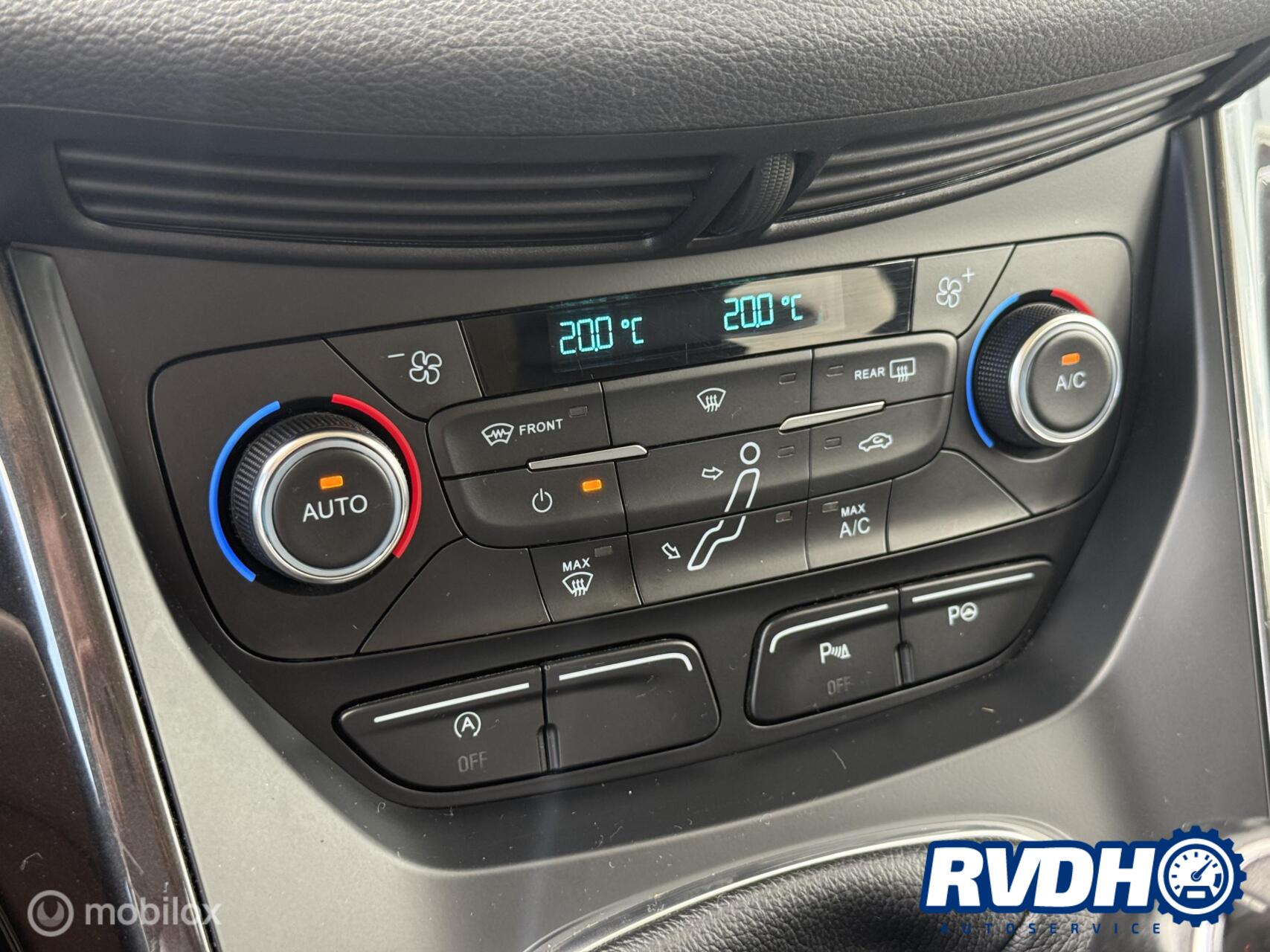 Foto van Ford C-max