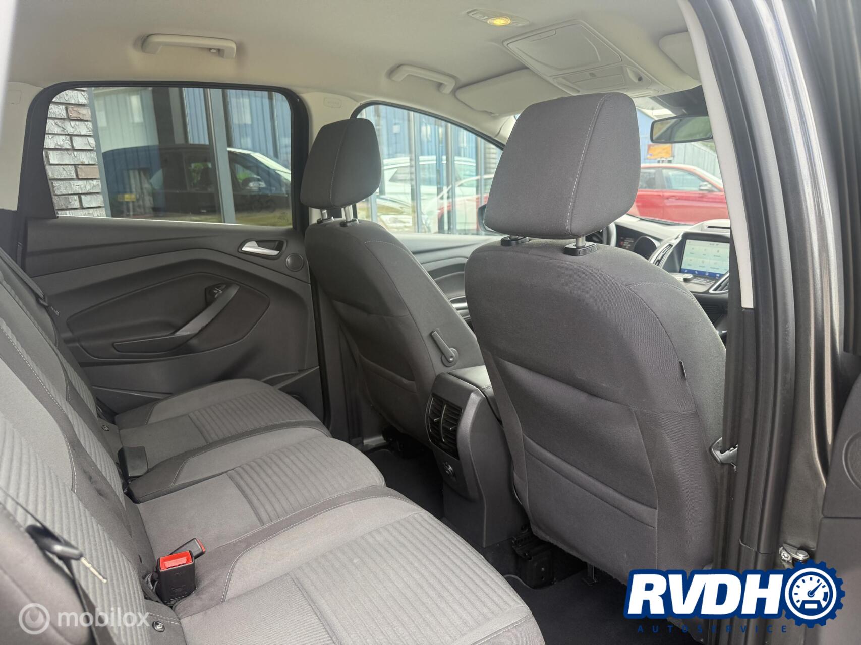 Foto van Ford C-max
