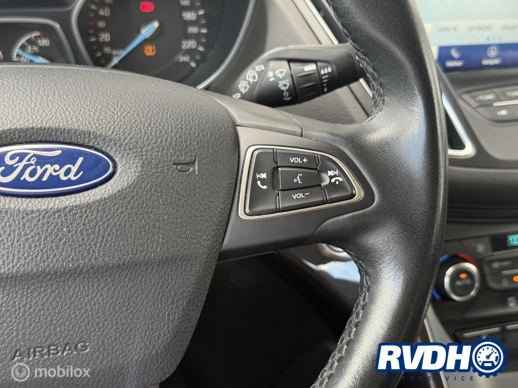 Foto van Ford C-max