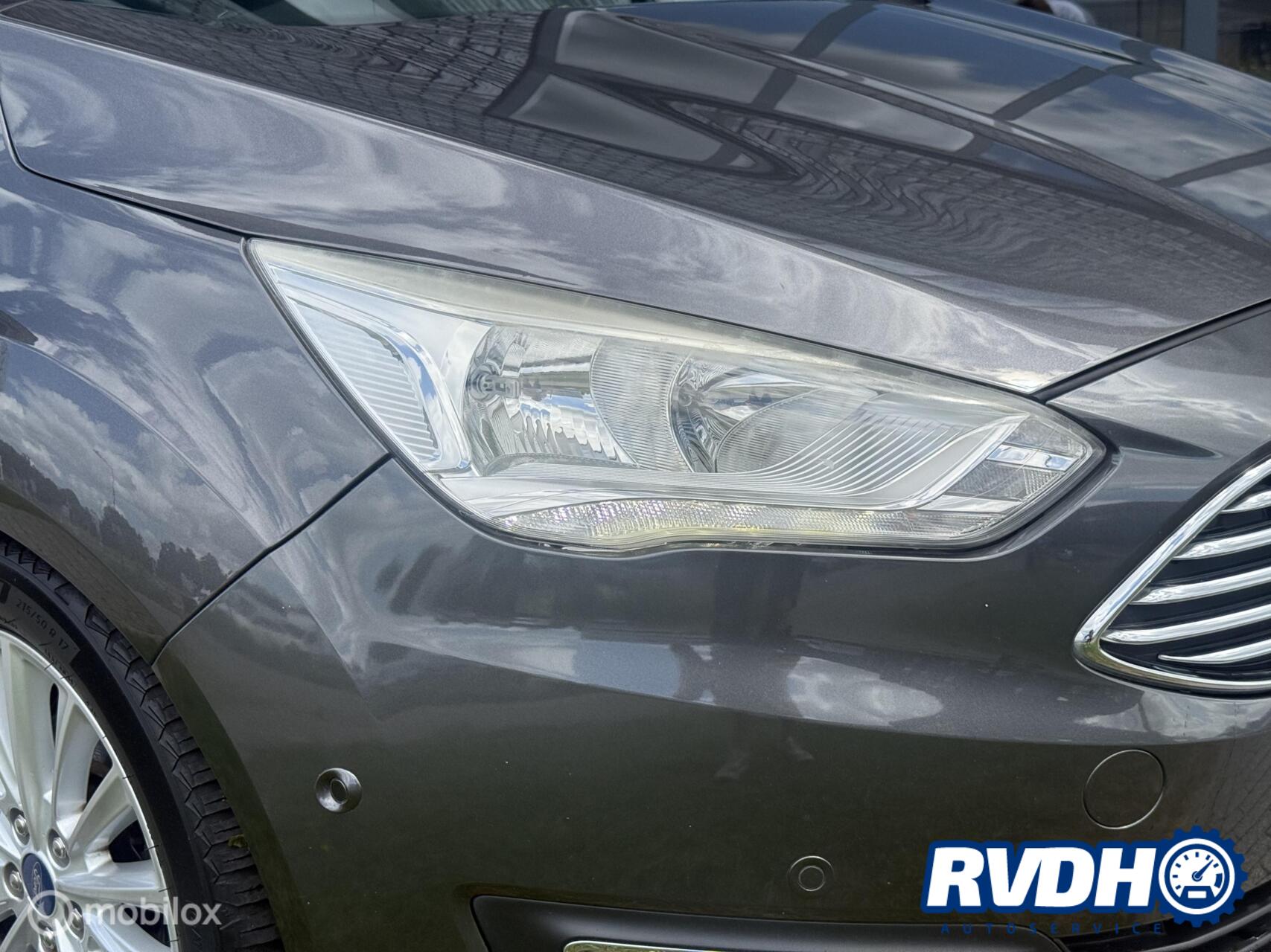 Foto van Ford C-max
