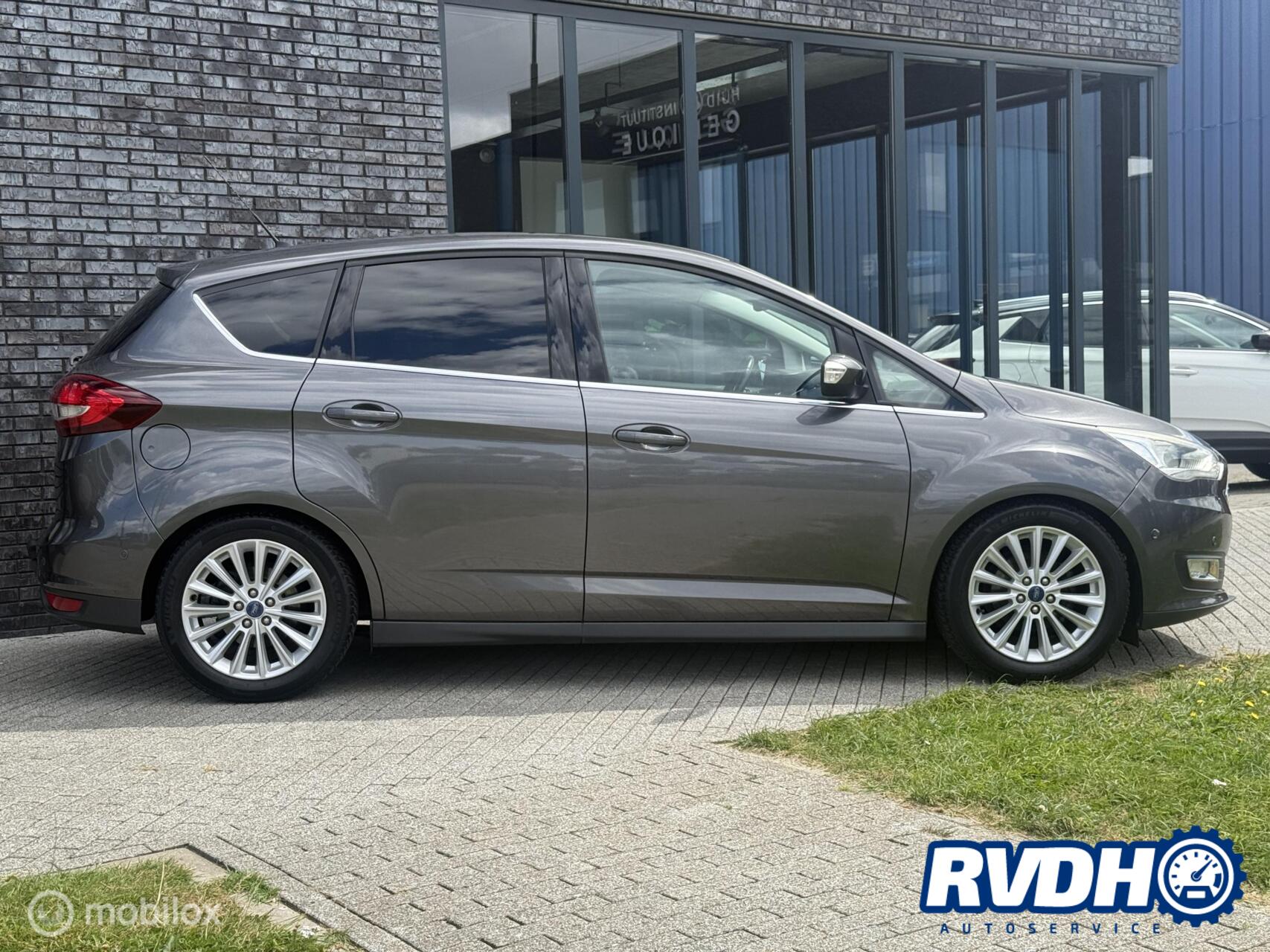 Foto van Ford C-max