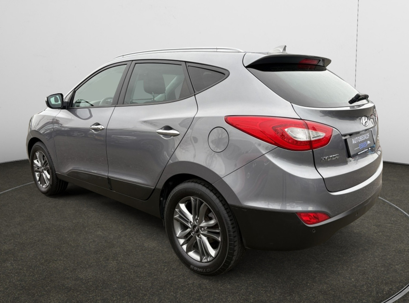 Foto van Hyundai Ix35