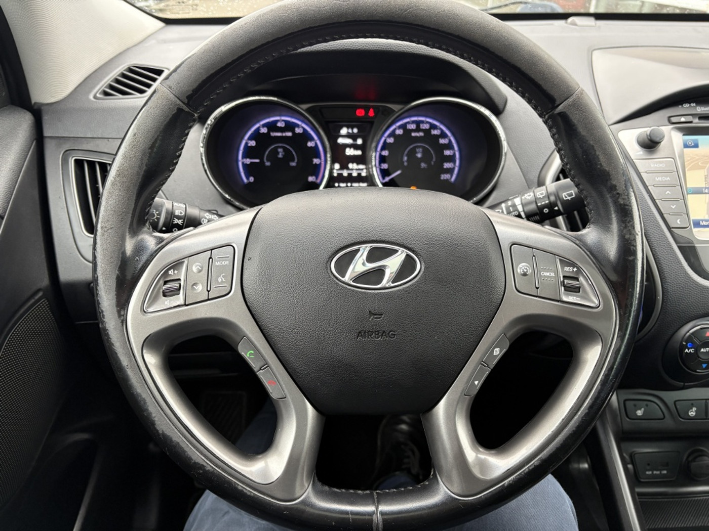 Foto van Hyundai Ix35