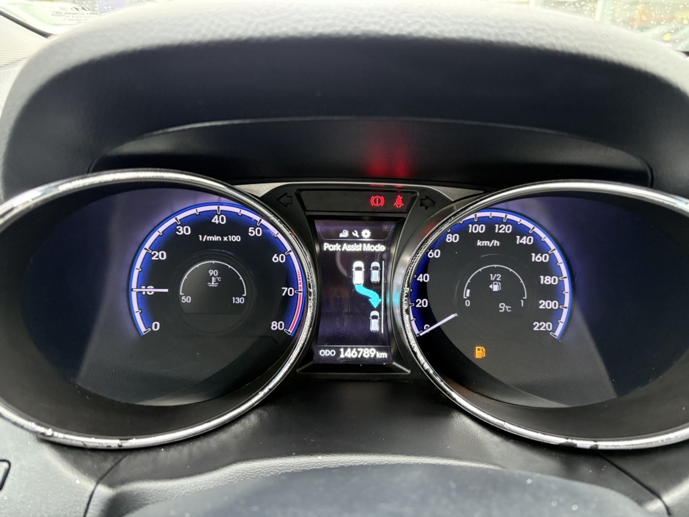 Foto van Hyundai Ix35