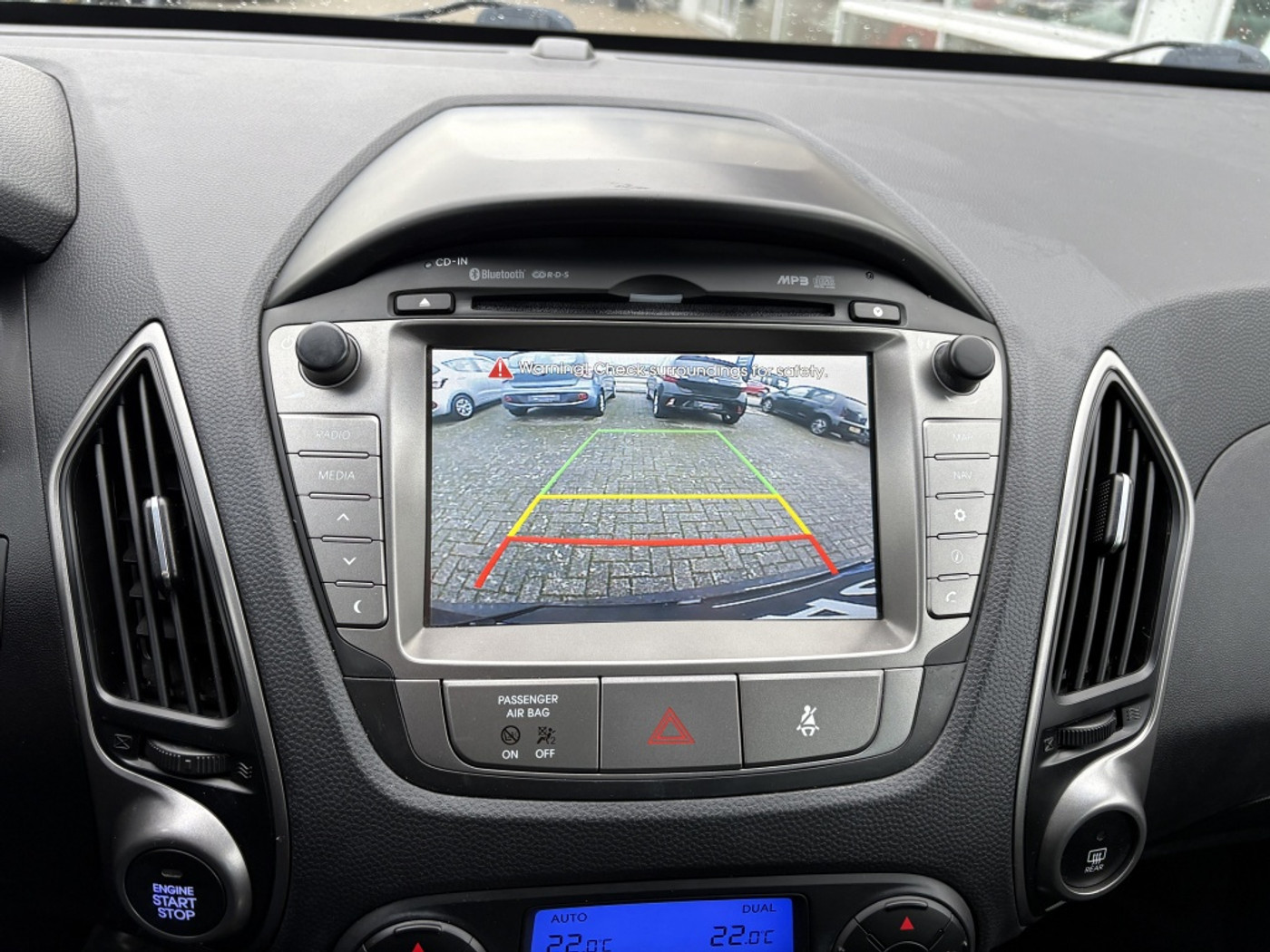 Foto van Hyundai Ix35