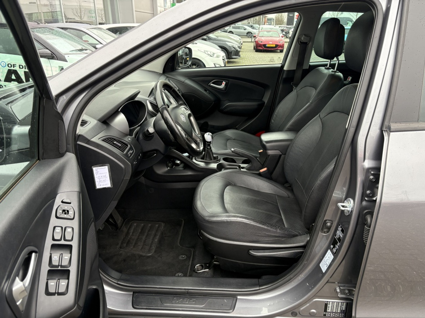 Foto van Hyundai Ix35