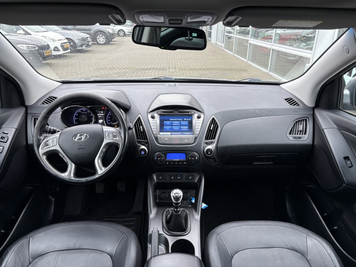 Foto van Hyundai Ix35