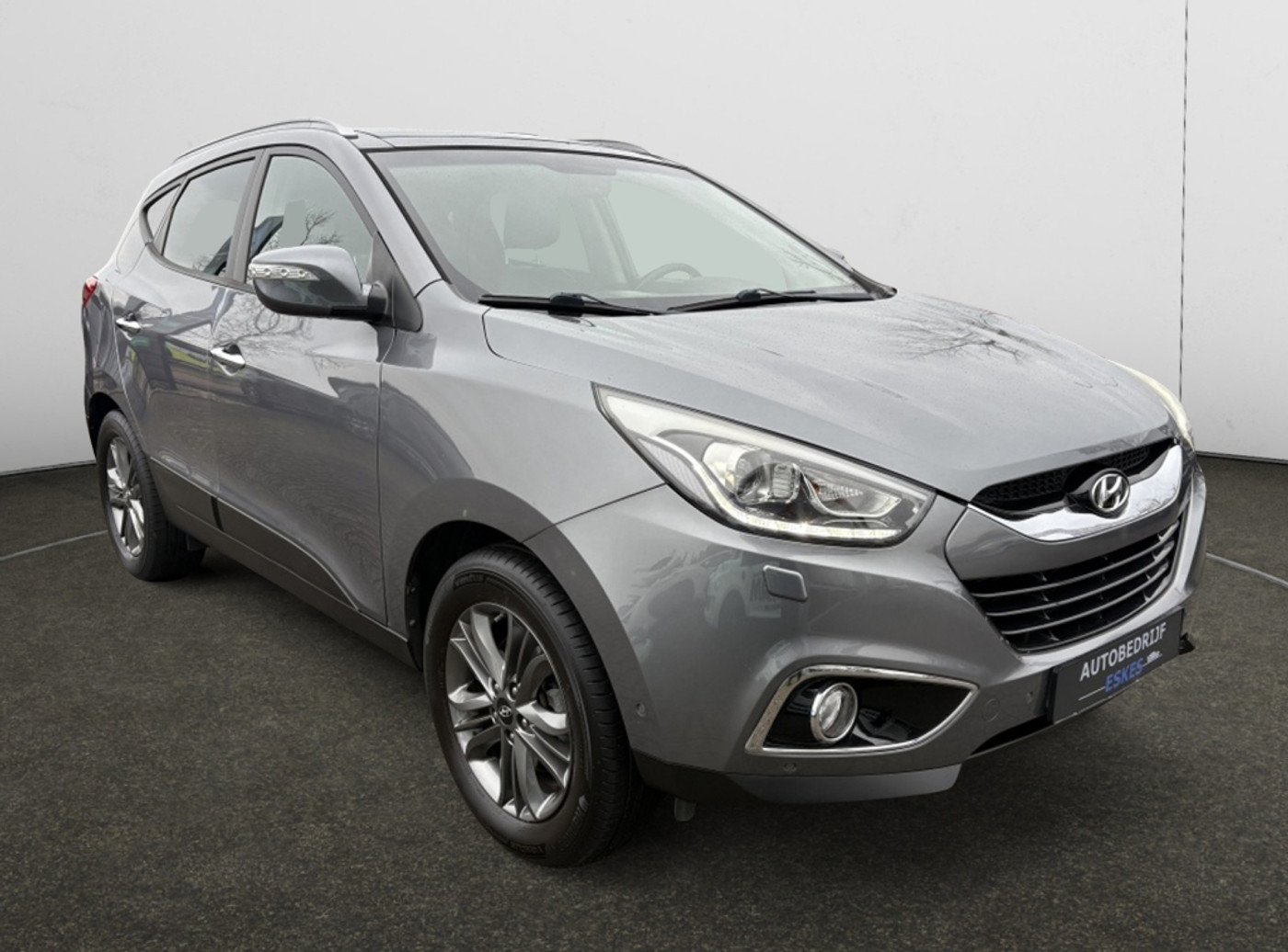 Foto van Hyundai Ix35
