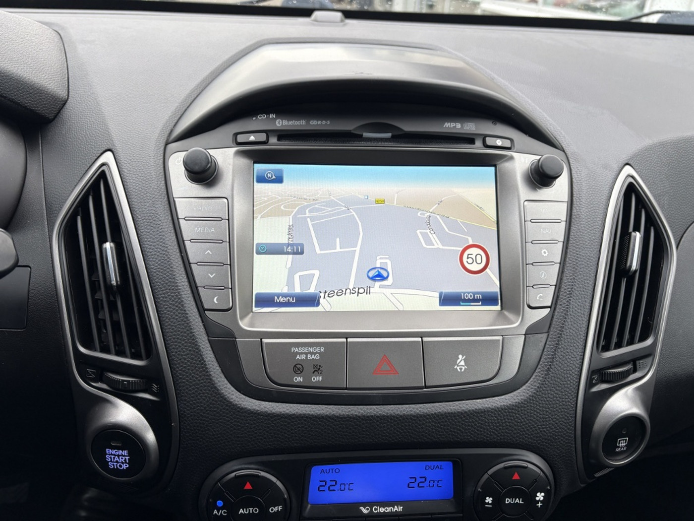 Foto van Hyundai Ix35