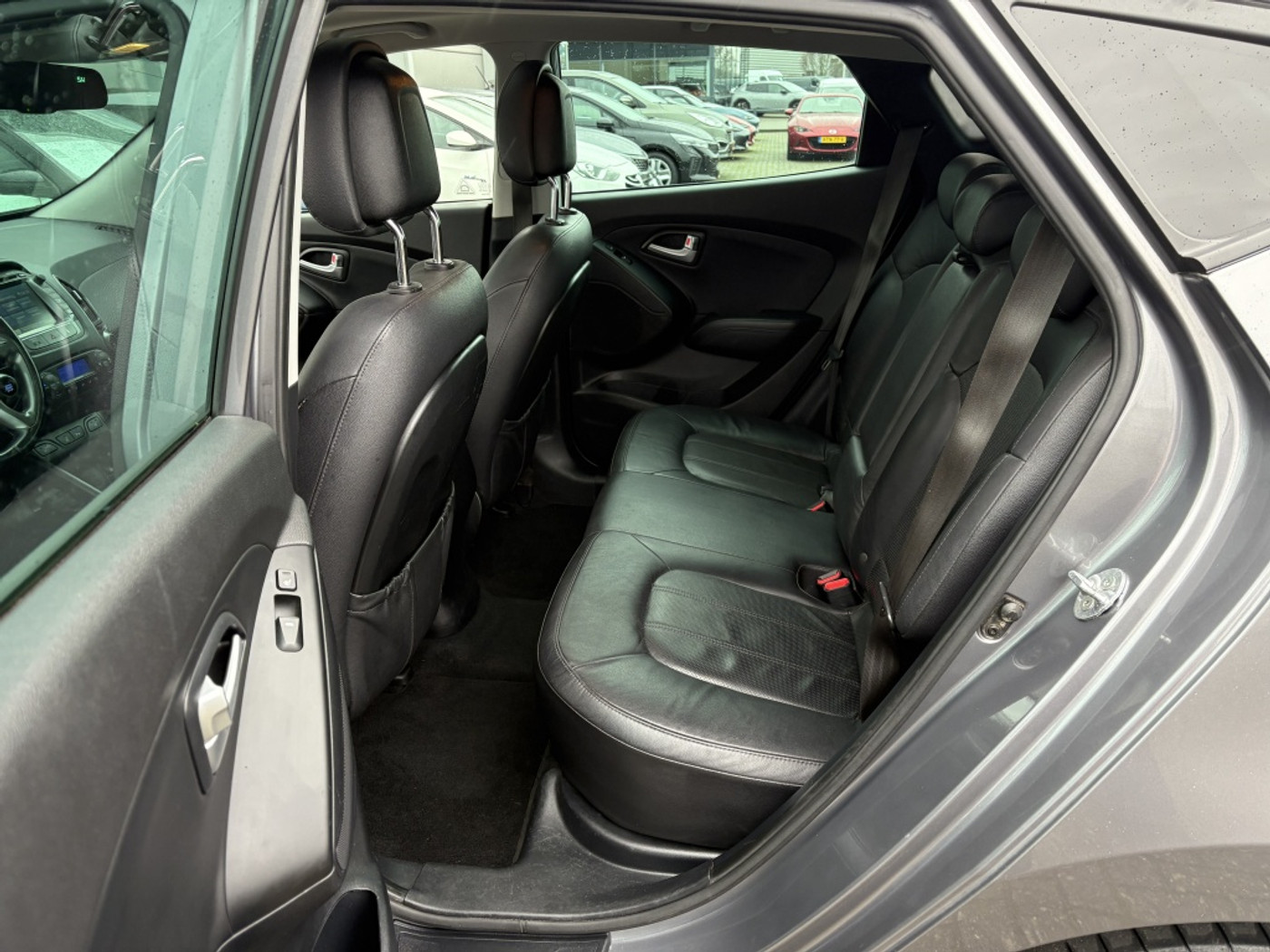 Foto van Hyundai Ix35