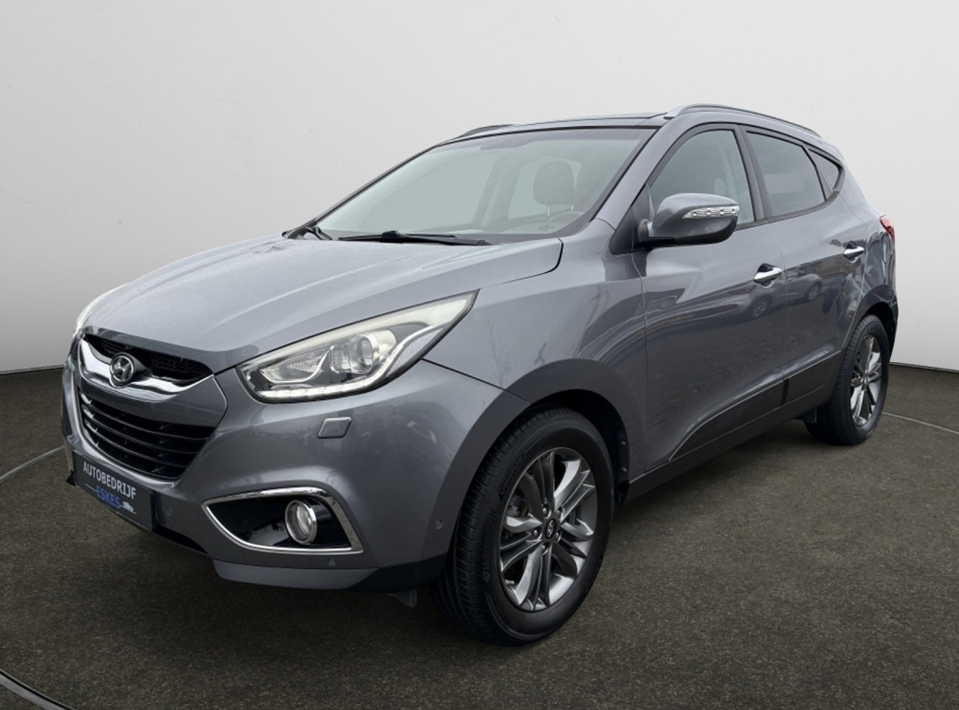 Hyundai Ix35 1.6i GDI i-Vision 2014 - voorkant