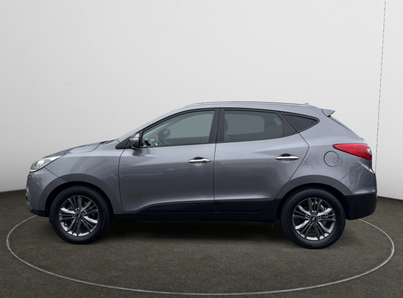 Foto van Hyundai Ix35
