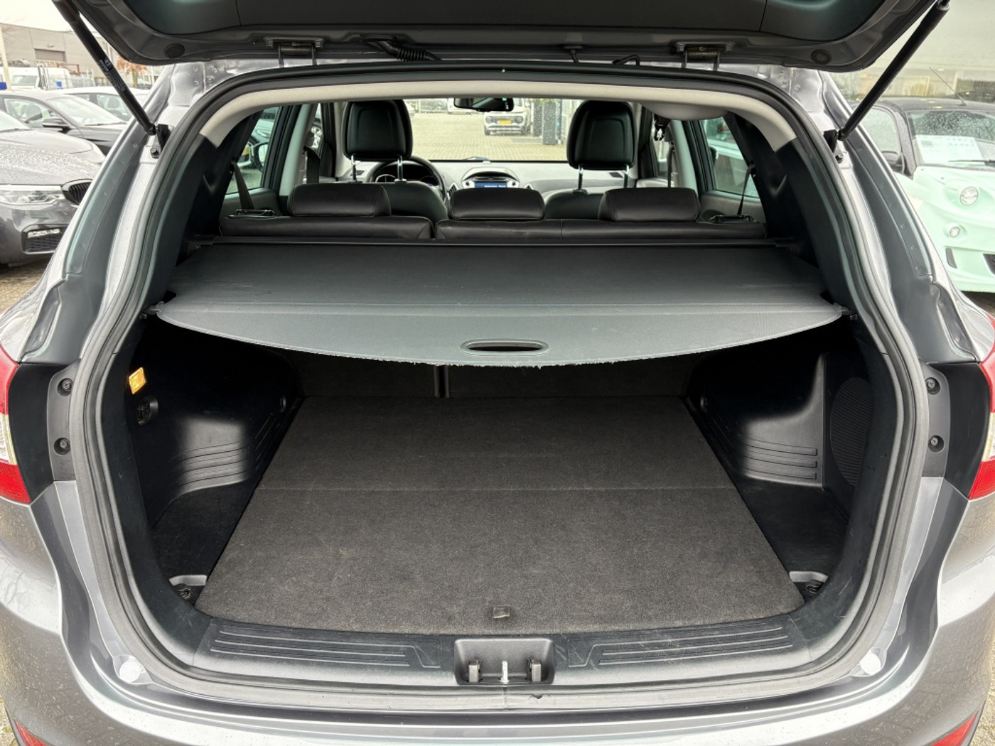 Foto van Hyundai Ix35