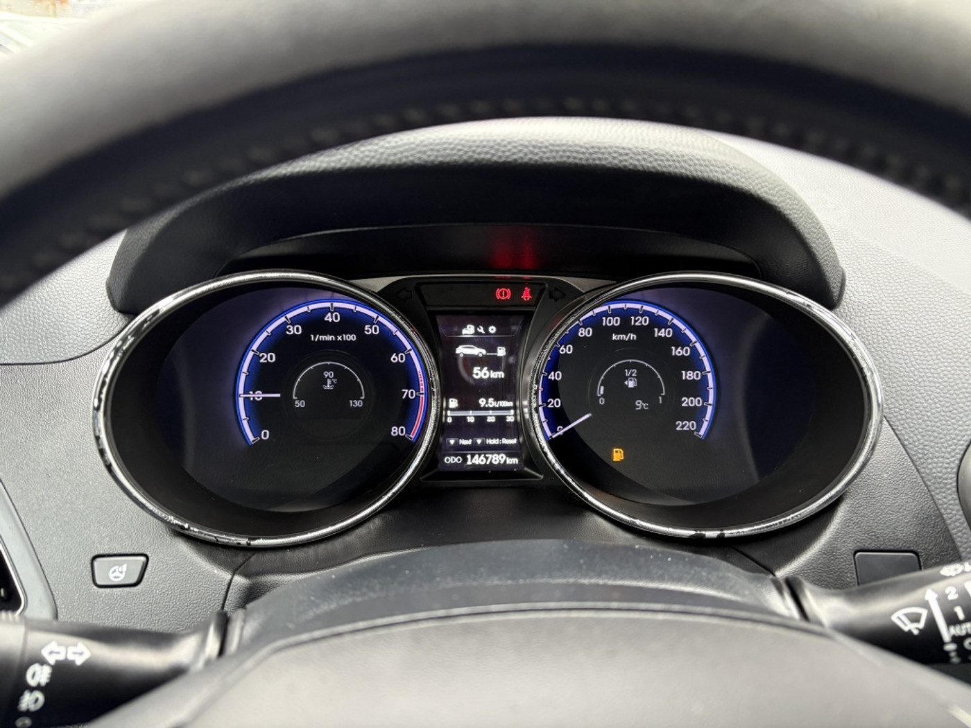 Foto van Hyundai Ix35
