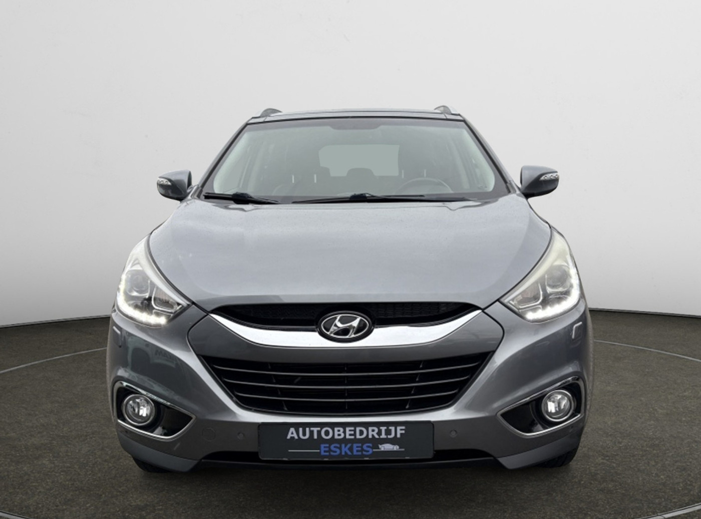 Foto van Hyundai Ix35