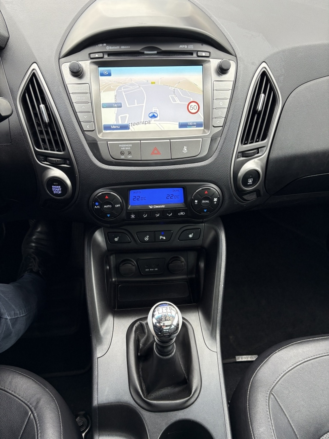 Foto van Hyundai Ix35