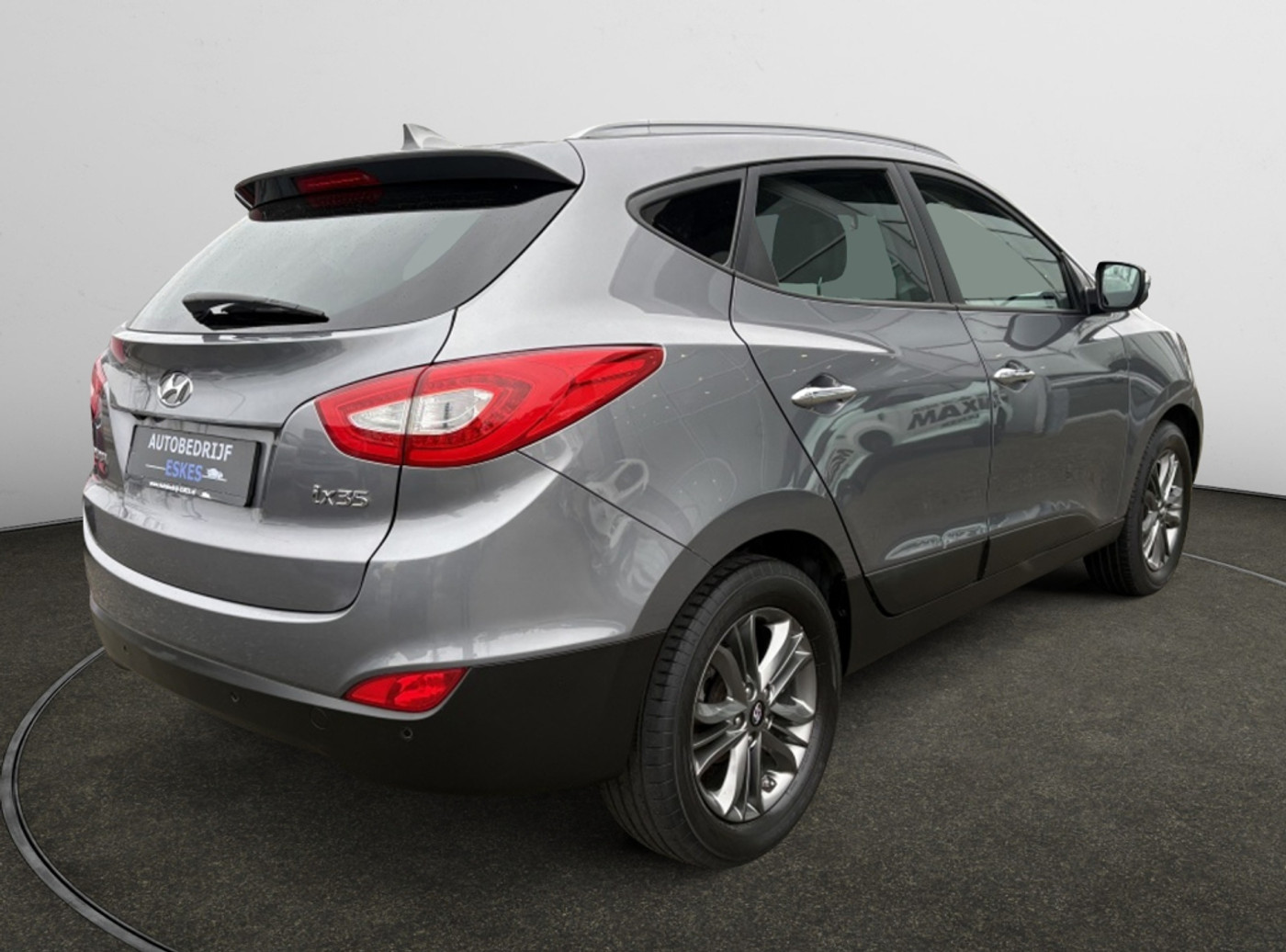 Foto van Hyundai Ix35