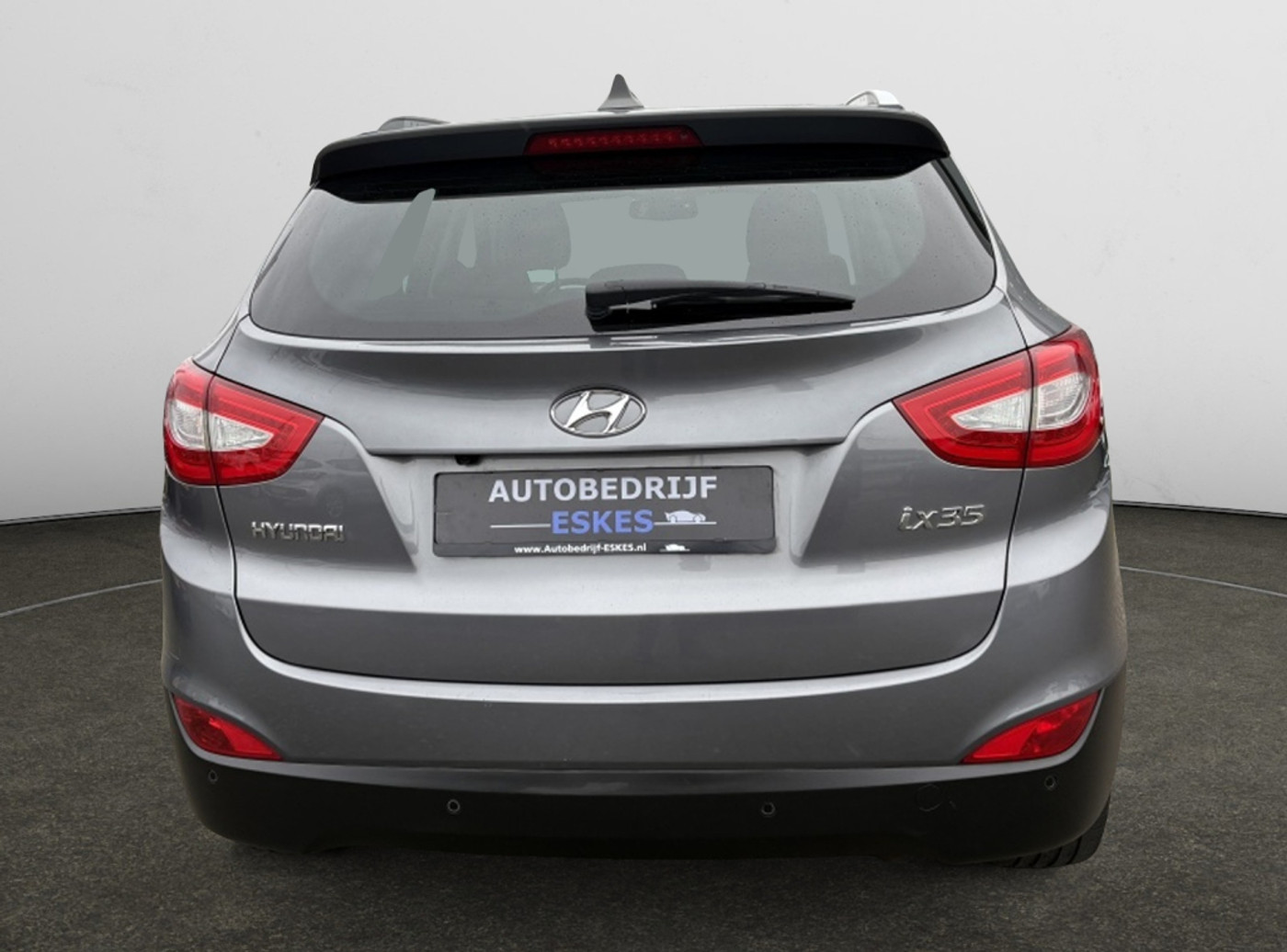 Foto van Hyundai Ix35