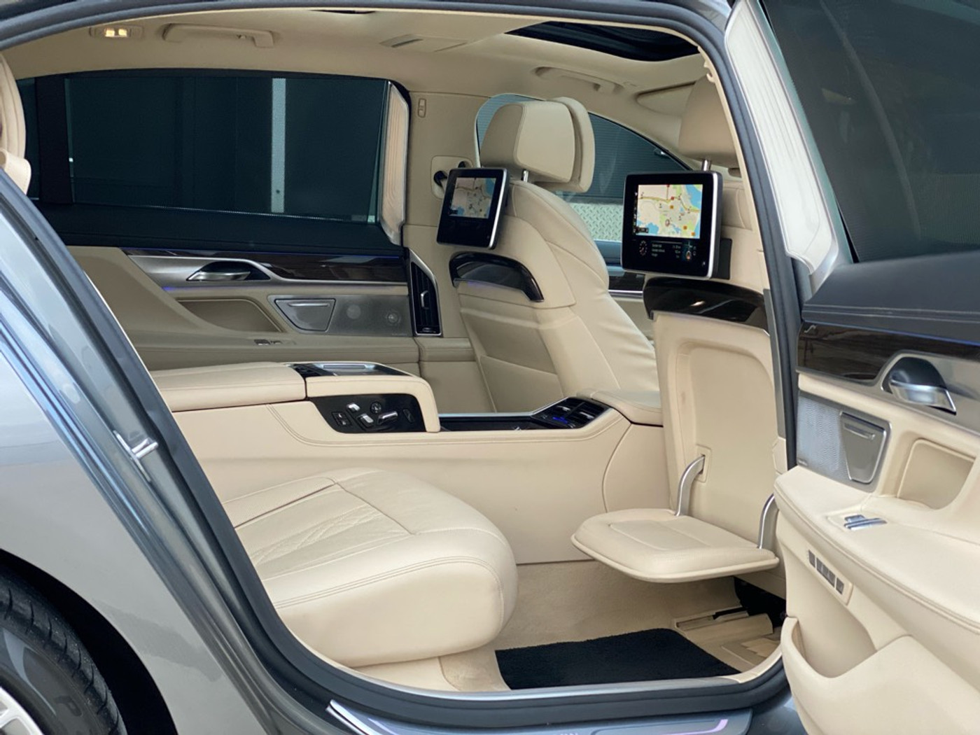 Foto van BMW 740li