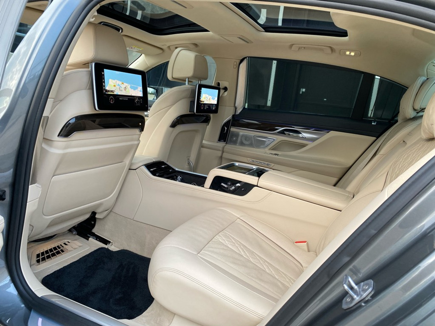 Foto van BMW 740li