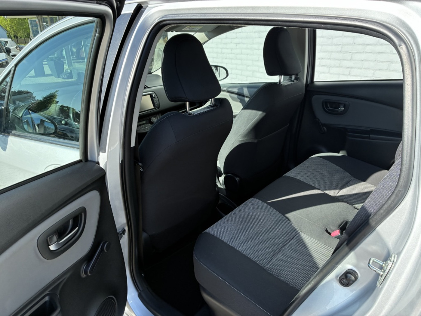 Foto van Toyota Toyota Yaris Hybrid