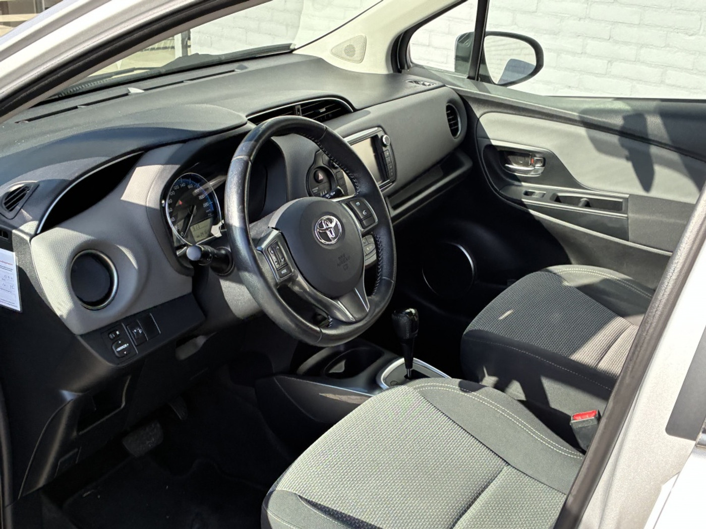 Foto van Toyota Toyota Yaris Hybrid