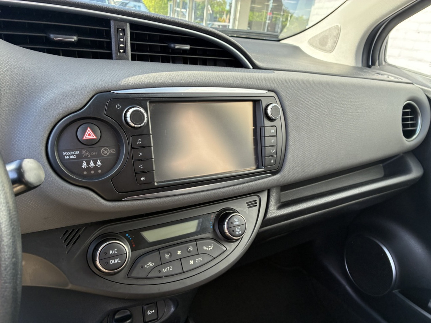 Foto van Toyota Toyota Yaris Hybrid