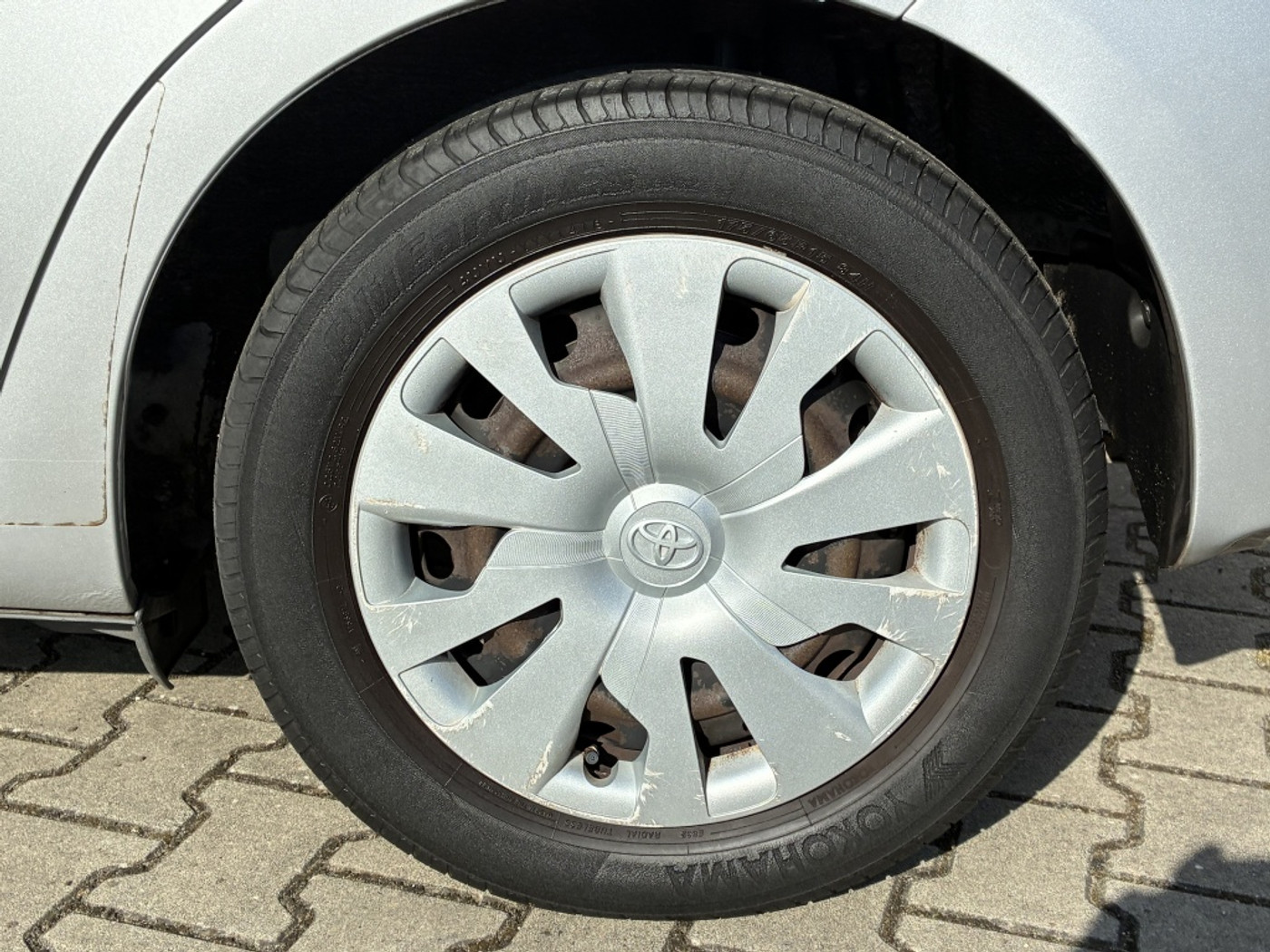 Foto van Toyota Toyota Yaris Hybrid