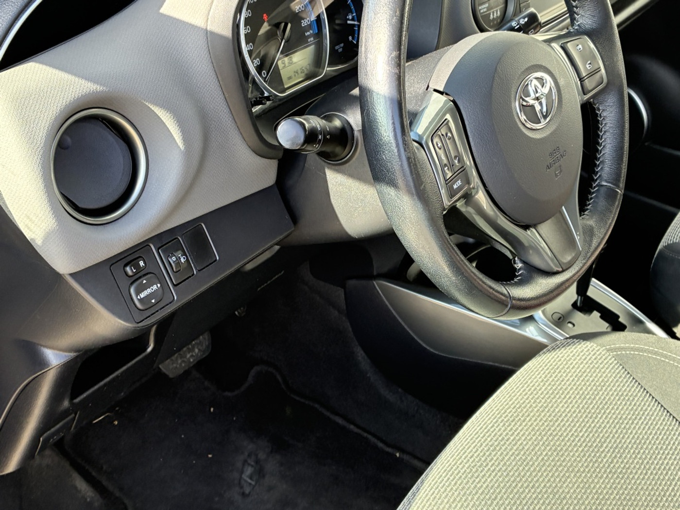 Foto van Toyota Toyota Yaris Hybrid
