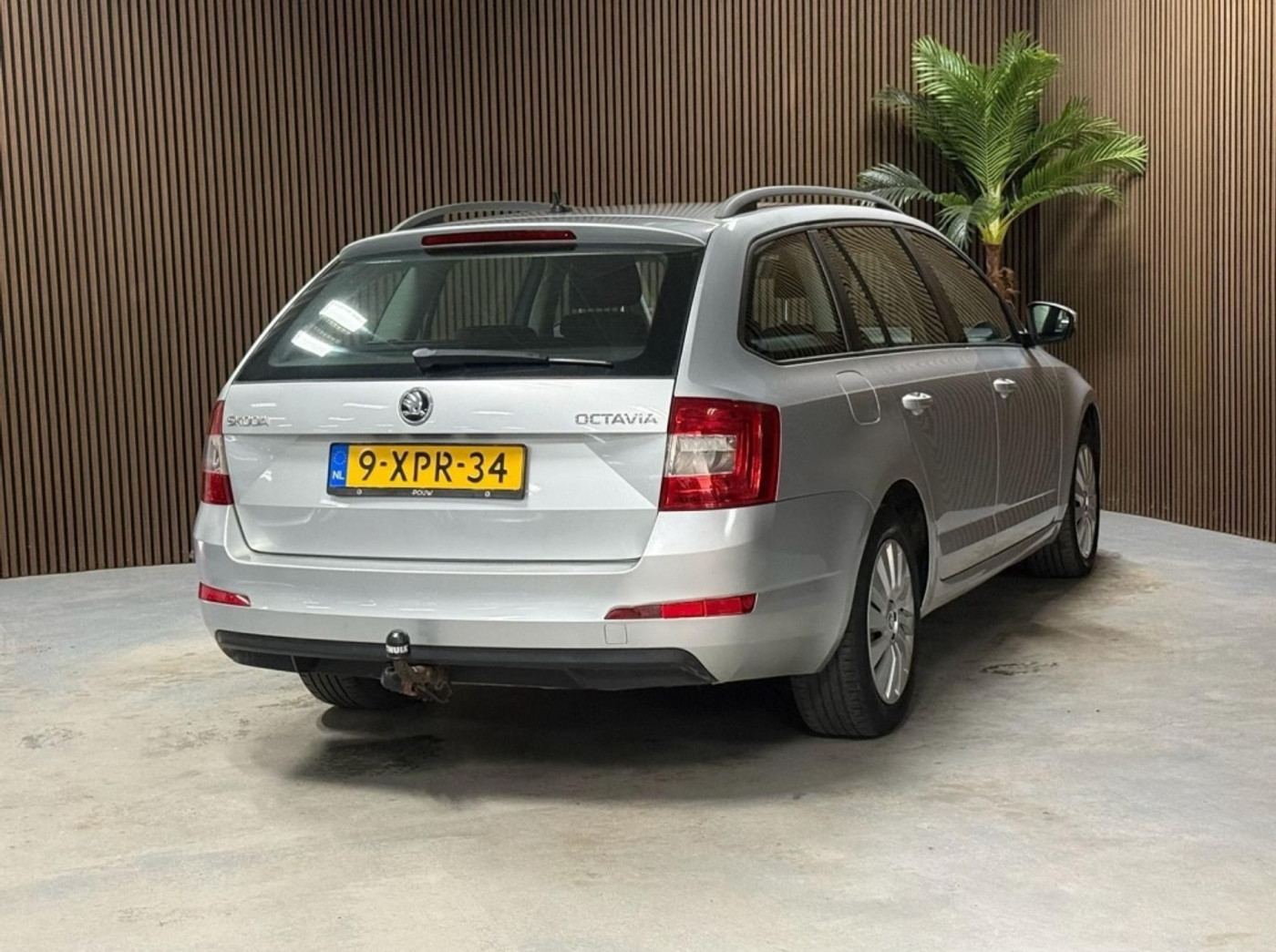 Foto van Skoda Octavia