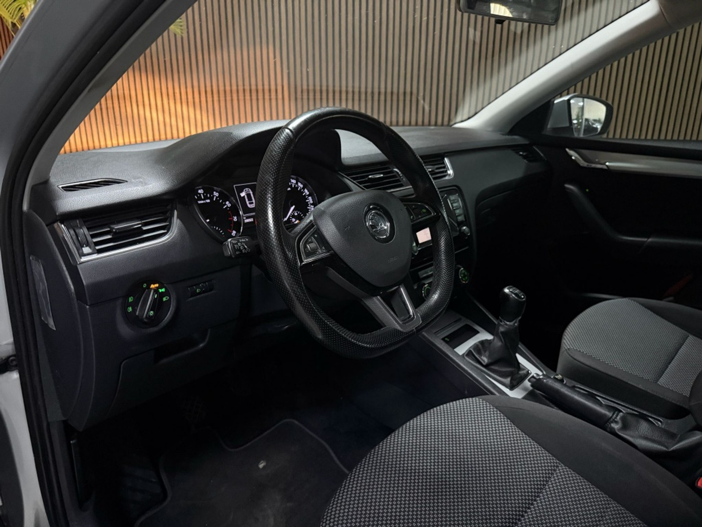 Foto van Skoda Octavia