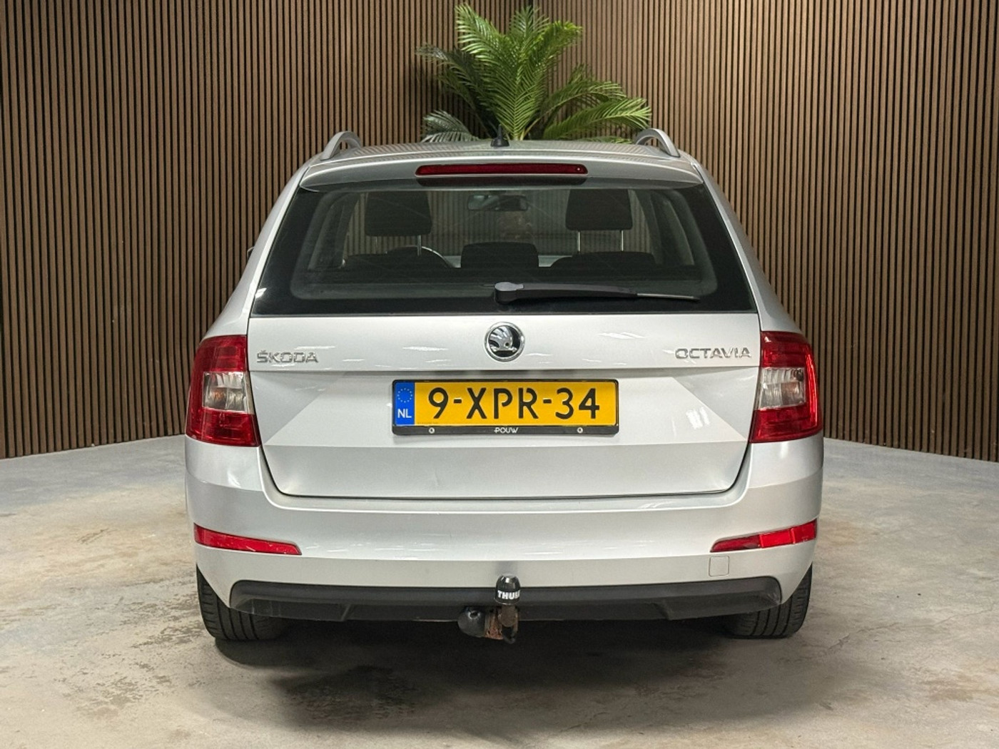 Foto van Skoda Octavia