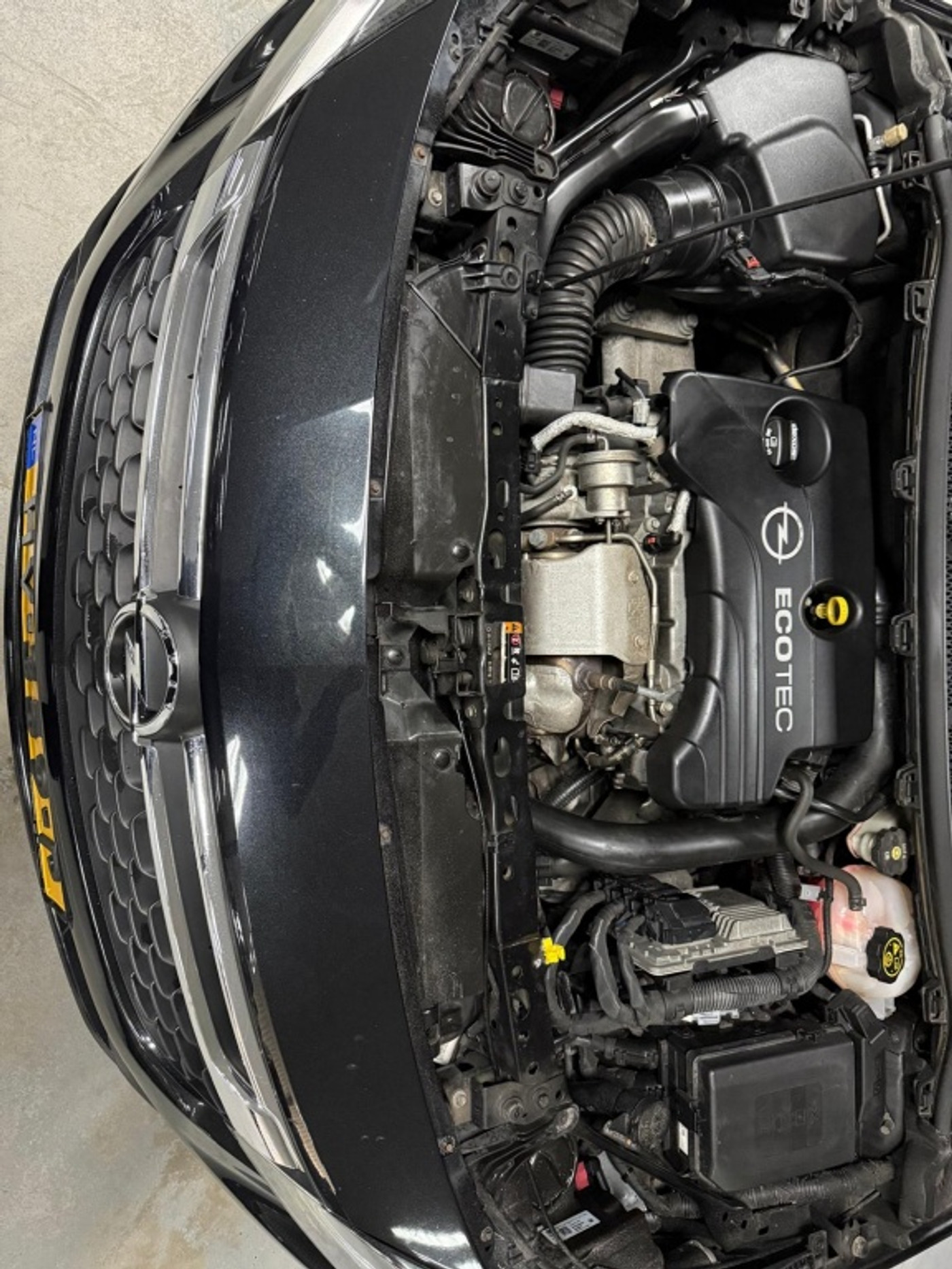 Foto van Opel Astra