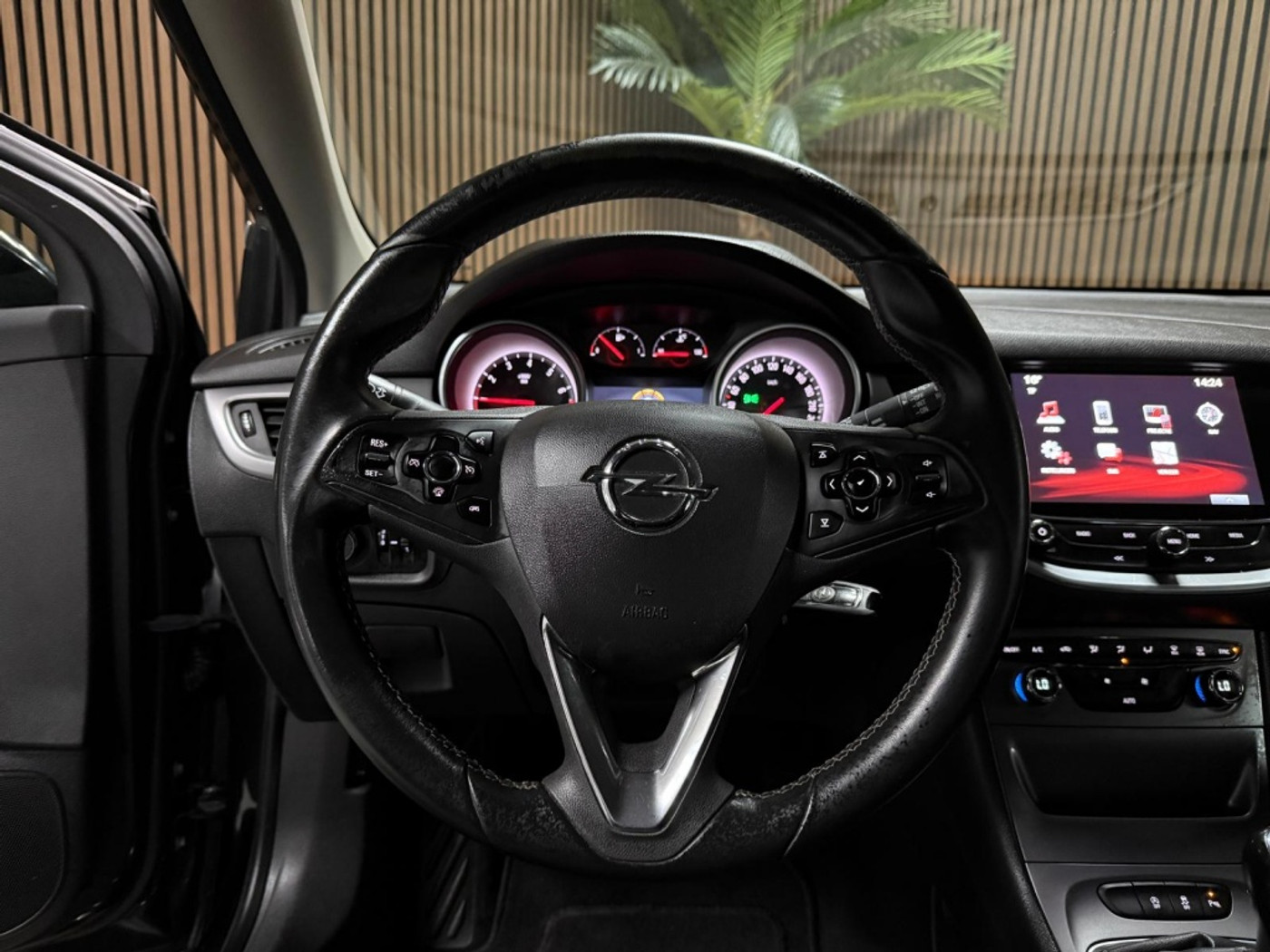 Foto van Opel Astra