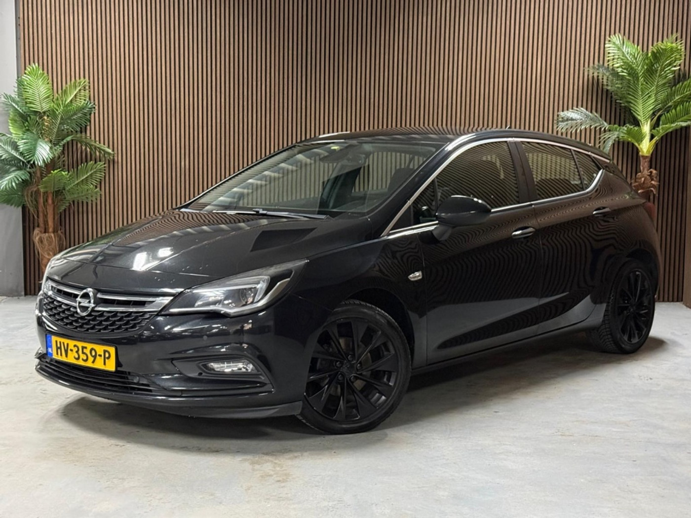 Opel Astra 1.0 Edition 2016 - voorkant