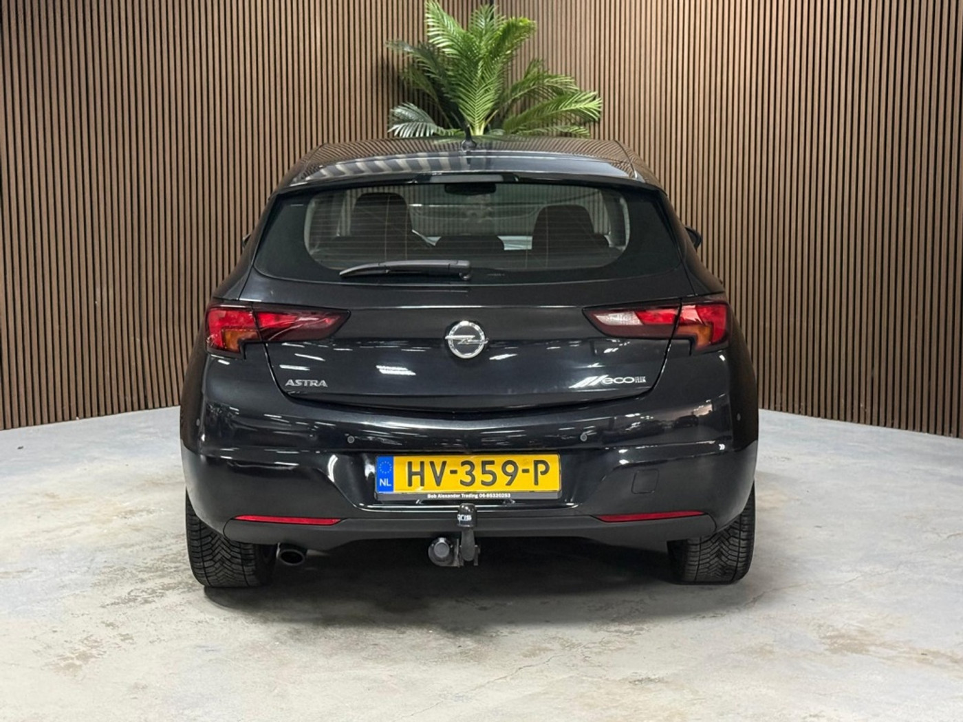 Foto van Opel Astra