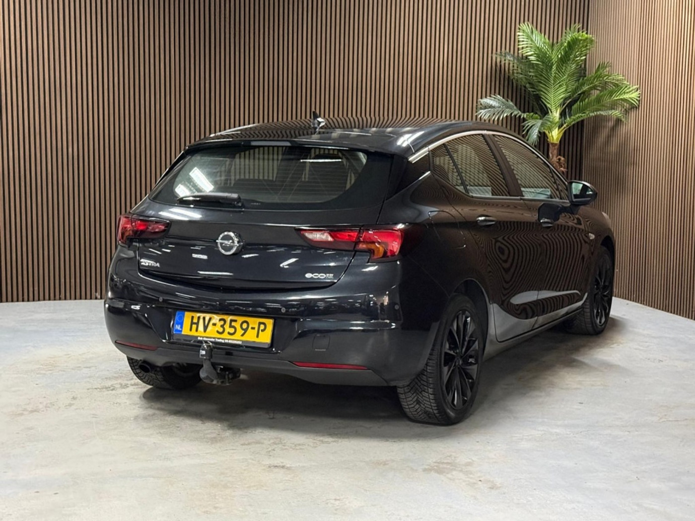 Foto van Opel Astra