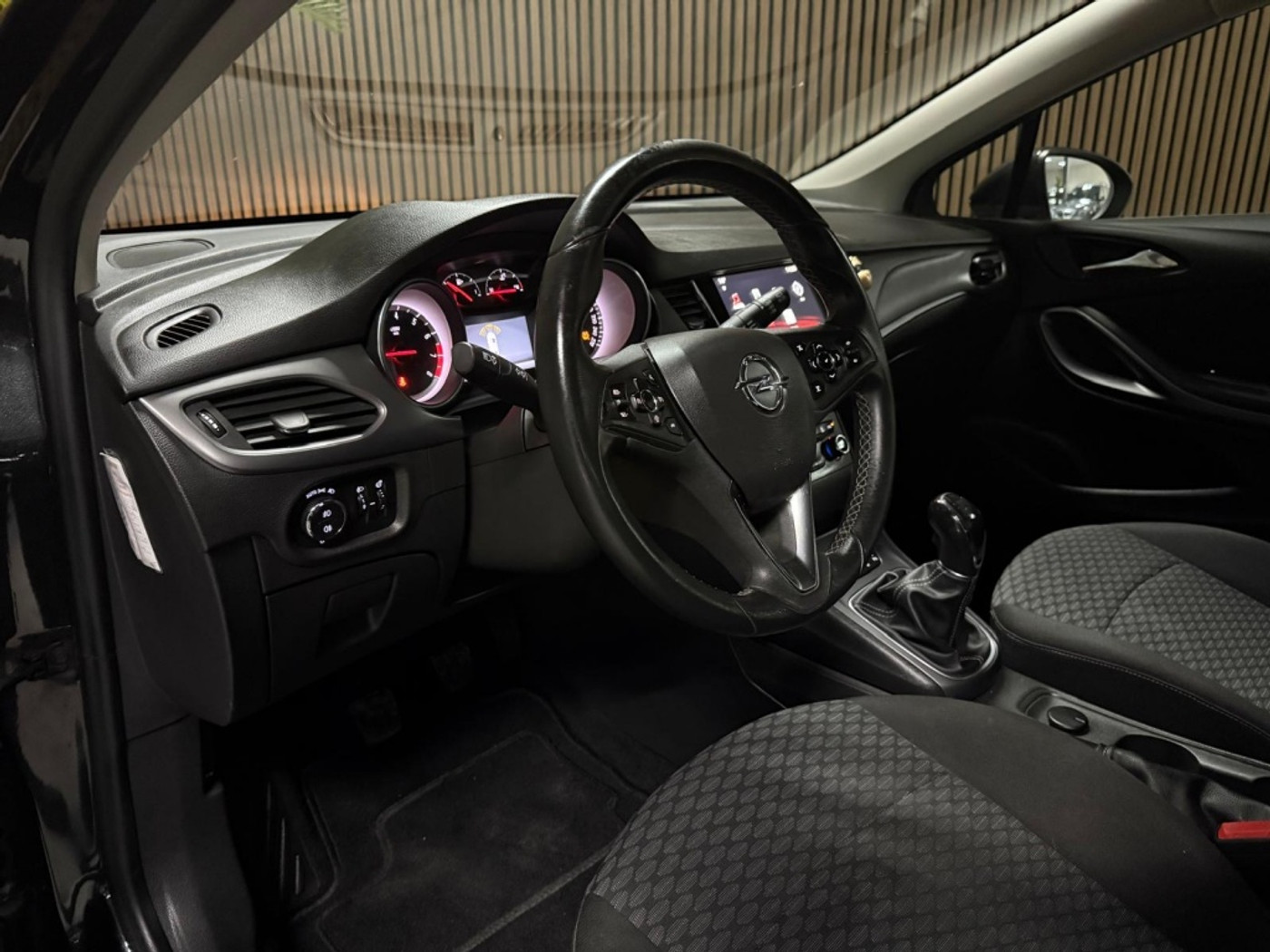 Foto van Opel Astra