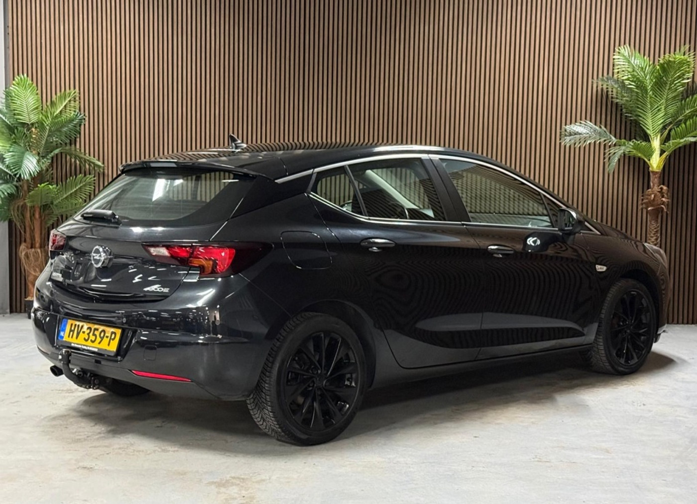Foto van Opel Astra